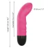 Dorcel Expert G 2.0 - Vibratore G-spot ricaricabile (rosa)