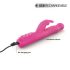 Dorcel Baby Rabbit 2.0 - vibratore clitorideo ricaricabile (rosa)