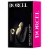 Dorcel - vibratore per coppia ricaricabile telecomandato - nero