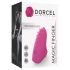 Dorcel Magic Finger - Vibratore da dito ricaricabile (rosa)