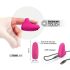 Dorcel Magic Finger - Vibratore da dito ricaricabile (rosa)