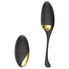 Dorcel Secret Orgasm - Ovetto vibrante (nero)