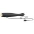 Vibratore G-slim ricaricabile - Nero di Dorcel