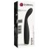 Vibratore G-slim ricaricabile - Nero di Dorcel