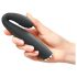 Vibratore G-slim ricaricabile - Nero di Dorcel