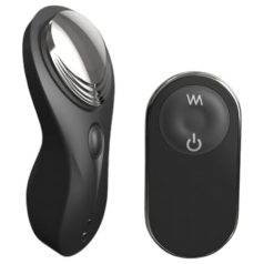  Dorcel Discreet Vibe + - vibrazione clitoridea ricaricabile (nero)