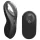 Dorcel Discreet Vibe + - vibrazione clitoridea ricaricabile (nero)