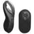 Dorcel Discreet Vibe + - vibrazione clitoridea ricaricabile (nero)