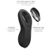 Dorcel Discreet Vibe + - vibrazione clitoridea ricaricabile (nero)