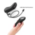 Dorcel Discreet Vibe + - vibrazione clitoridea ricaricabile (nero)