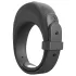 Dorcel - anello fallico vibrante regolabile (nero)
