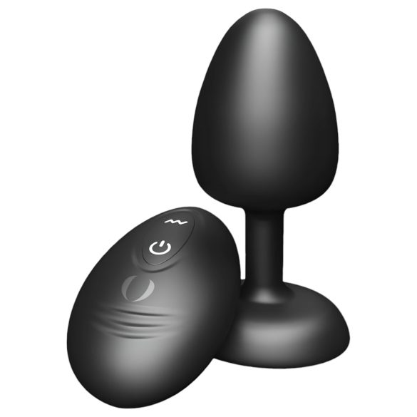 Dorcel - anale vibratore a sfere con telecomando M - (nero)
