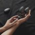 Dorcel - anale vibratore a sfere con telecomando M - (nero)