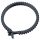 Dorcel - anello fallico regolabile in silicone (grigio)