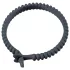 Dorcel - anello fallico regolabile - silicone grigio