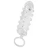 Dorcel Mr. Orgasm - guaina peniena a nodi (trasparente)