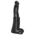 AnimHole Bull - dildo realistico pene toro - 25cm - nero