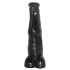 AnimHole Bear - Dildo a Forma di Orso - 32 cm (Nero)