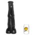 AnimHole Bear - Dildo Nero a Forma di Orsetto - 32cm