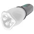 Funny Me First Class - masturbatore rotante bocca artificiale - bianco nero
