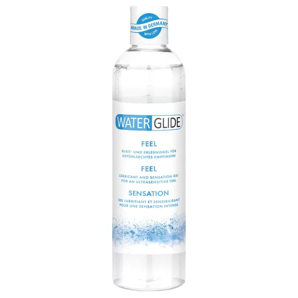 Waterglide Feel - lubrificante a base d’acqua - 300ml