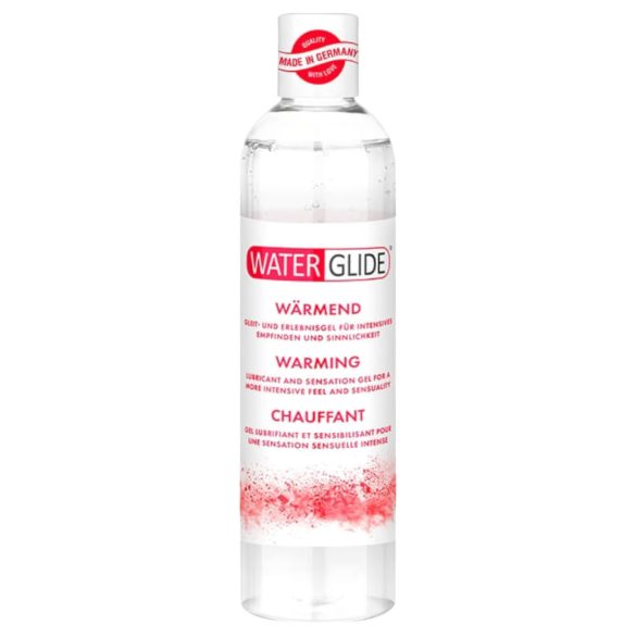 Waterglide Warming - Lubrificante a Base Acquosa Riscaldante (300 ml)