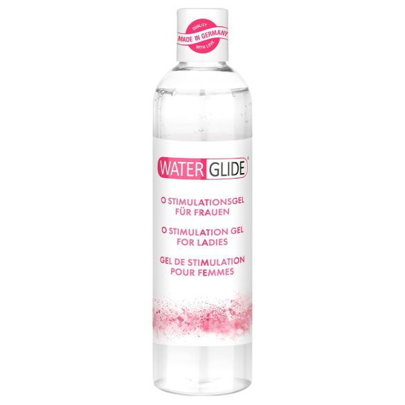 Waterglide Orgasm - lubrificante intimo stimolante donna a base d’acqua 300ml