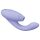 Womanizer Duo 2 - Vibratore 2 in 1 Punto G (viola)