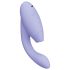 Womanizer Duo 2 - Vibratore 2 in 1 Punto G (viola)
