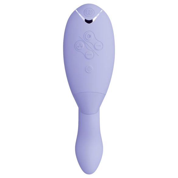 Womanizer Duo 2 - Vibratore 2 in 1 Punto G (viola)