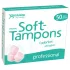 Joydivision Soft-Tampons professional - assorbenti interni senza filo (50 pz)