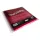 Joydivision WetGames - lenzuolo impermeabile per sesso - 180x220 cm - rosso