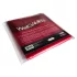 Joydivision WetGames - lenzuolo impermeabile per sesso - 180x220 cm - rosso