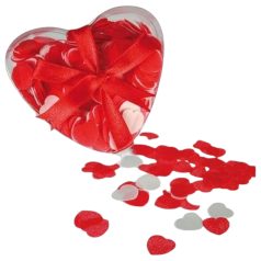Hearts - petali da bagno profumati - rose - 30g