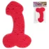 Spugna a forma di pene - colori assortiti
