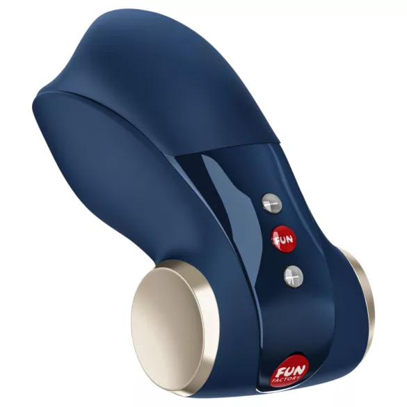 Fun Factory Cobra Libre II - vibratore per il glande (blu)