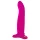 Fun Factory Limba Flex - dildo con ventosa - L - silicone rosa