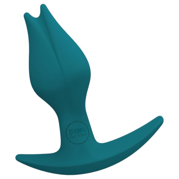 Fun Factory Booti Fem - plug anale - silicone - verde
