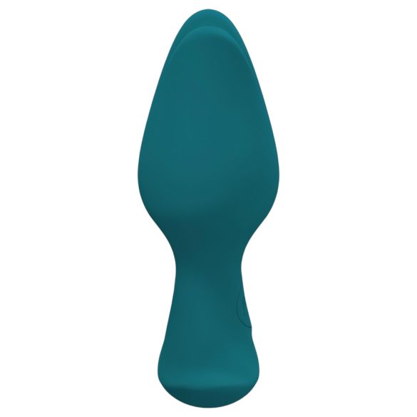 Fun Factory Booti Fem - plug anale - silicone - verde