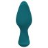 Fun Factory Booti Fem - plug anale - silicone - verde