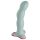 Fun Factory Bouncer - dildo ventosa - vibrante - silicone verde
