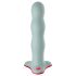 Fun Factory Bouncer - dildo ventosa - vibrante - silicone verde