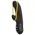 Fun Factory Amorino - vibratore per punto G e clitoride (nero)