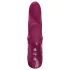 Fun Factory Miss Bi - vibratore punto G (bordeaux)