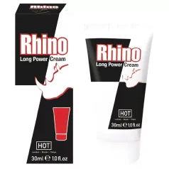 HOT - Rhino - Long Power crema ritardante (30 ml)