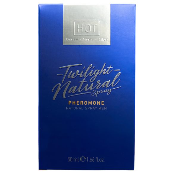 HOT Natural - spray feromoni uomo - 50ml