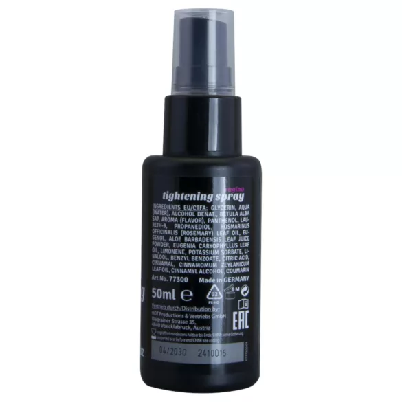 HOT ero - spray restringente vaginale per donne (50 ml)