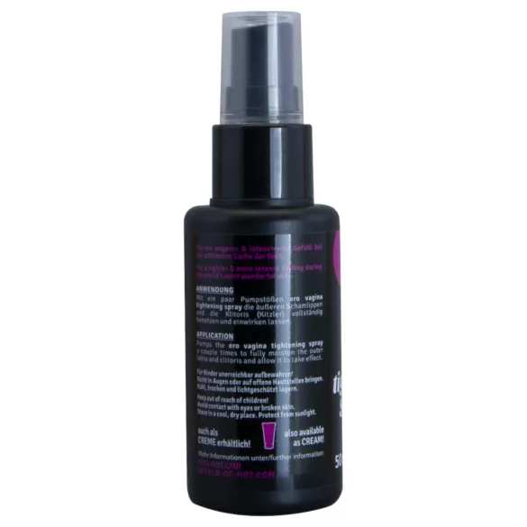 HOT ero - spray restringente vaginale per donne (50 ml)