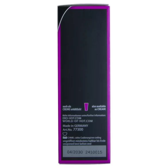 HOT ero - spray restringente vaginale per donne (50 ml)