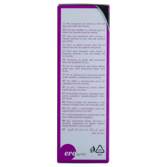HOT ero - spray restringente vaginale per donne (50 ml)